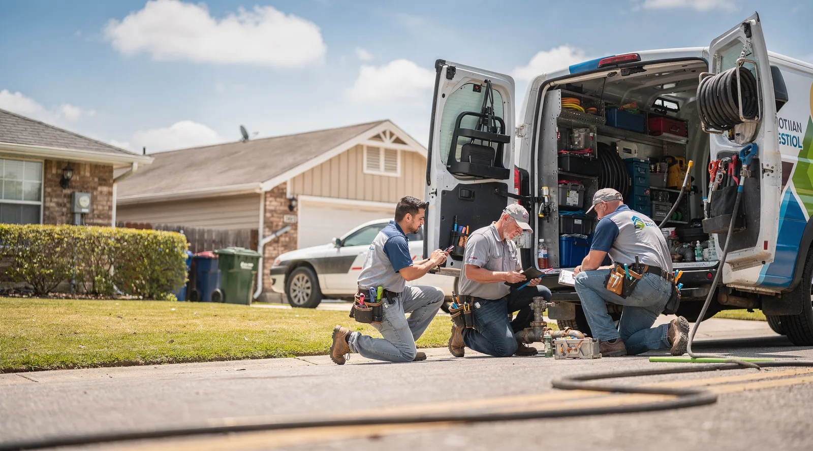 Emergency Plumber in Jewell Ridge, VA near me